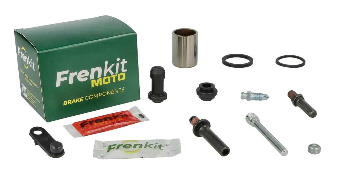 Revisiekit remklauw 27mm voor Honda - Frenkit