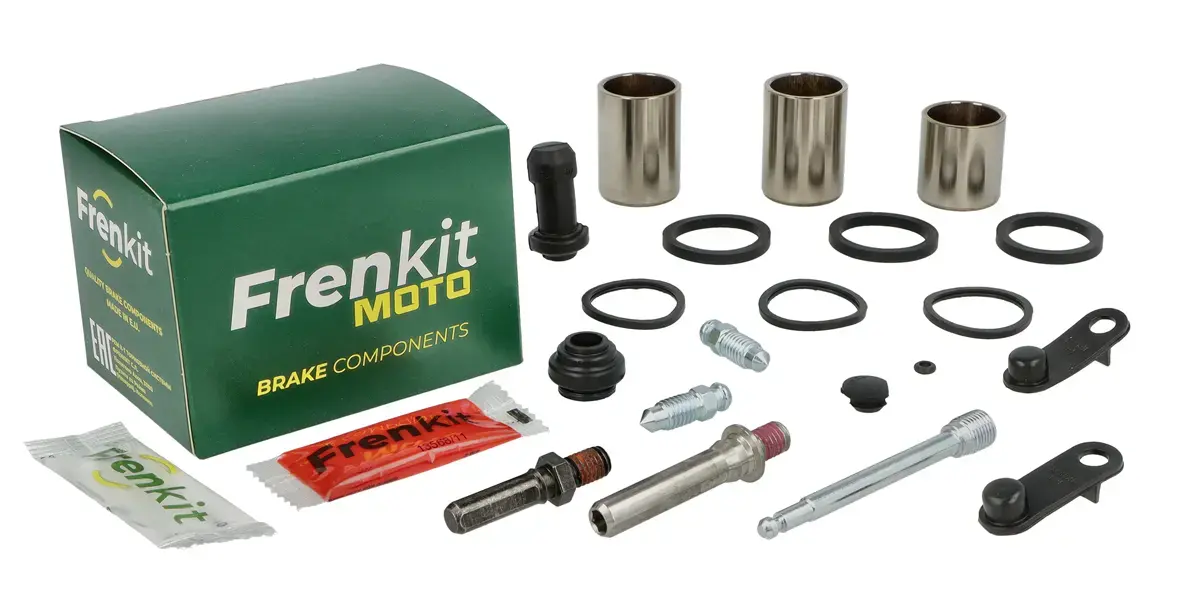 Komplet za obnovu čeljusti kočnice 25mm za Honda - Frenkit