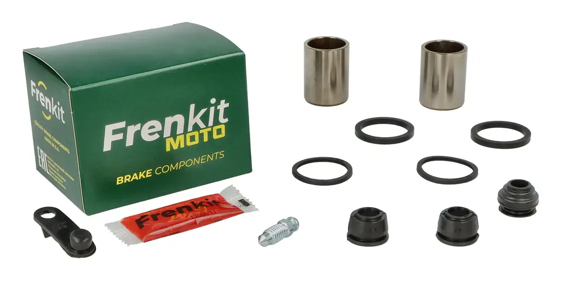 Komplet za popravak disk kočnice s klipom - 27mm - Frenkit