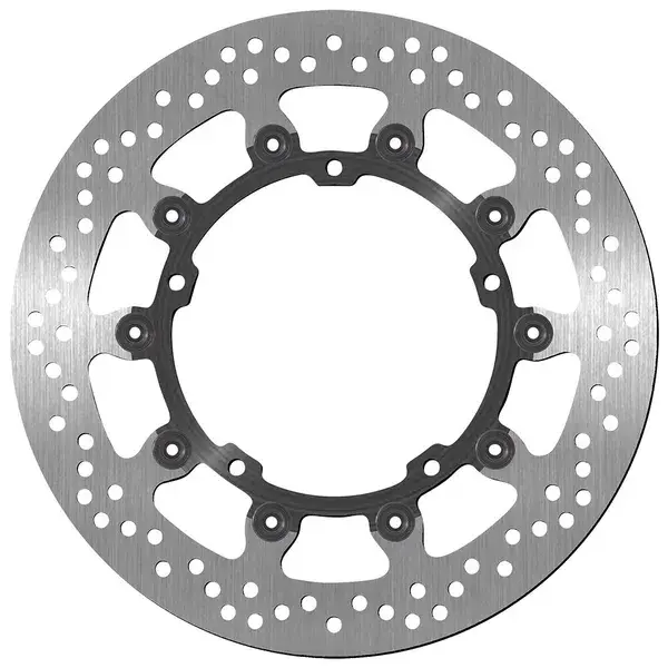 Bremscheibe hinten SBS 5047 — Ansicht 4