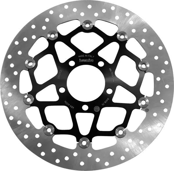 Disque de frein avant Brembo — vue 2
