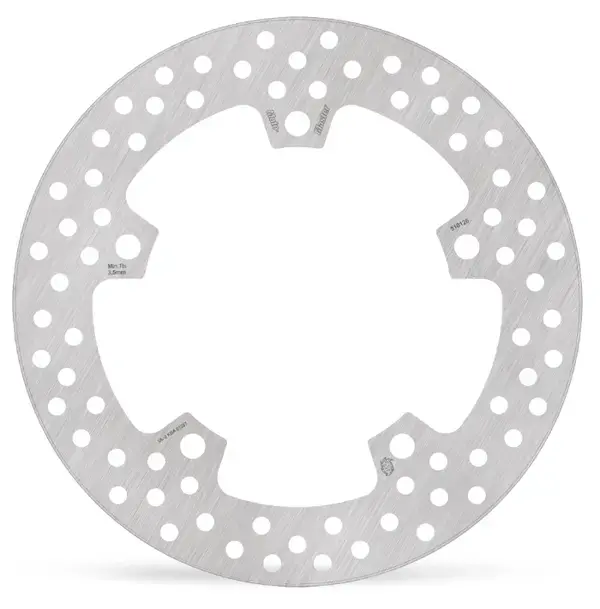 Disc frână Halo fix spate KTM - Moto-Master — vederea 2