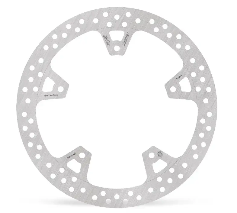 Disque de frein arrière fixe pour moto MOTO-MASTER Halo