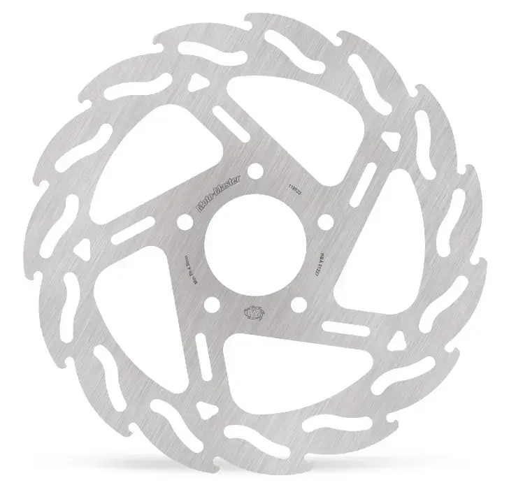 Disque de frein arrière droit MOTO-MASTER Flame pour moto et scooter