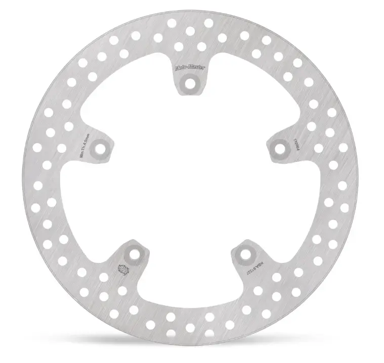 Disque de frein arrière fixe Halo R13 pour moto - Moto-Master