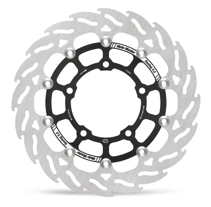 BREMSSCHIEBER RACING FLAME FLOAT