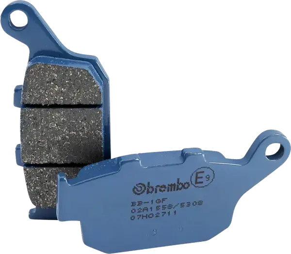 Brzdové destičky přední Brembo CA KE — pohled 3