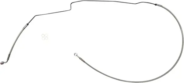 Indian SSC Magnum Shielding 상부 브레이크 라인
