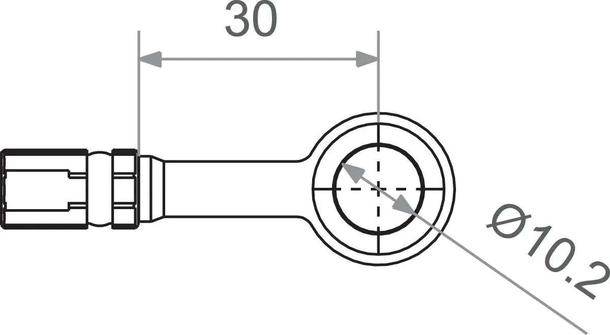 TRW Banjo M10 GM