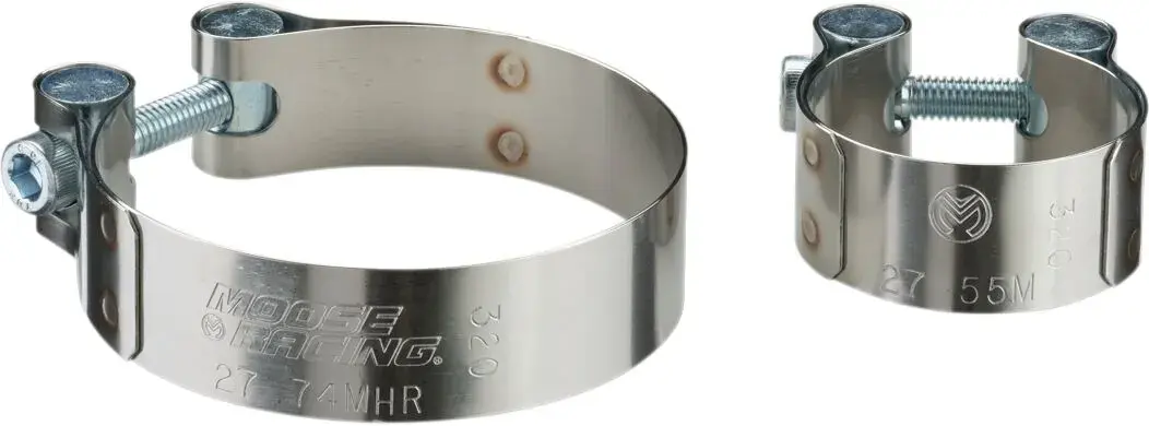 Collier d'échappement MSE 1.56 Moose Offroad Hard-Parts
