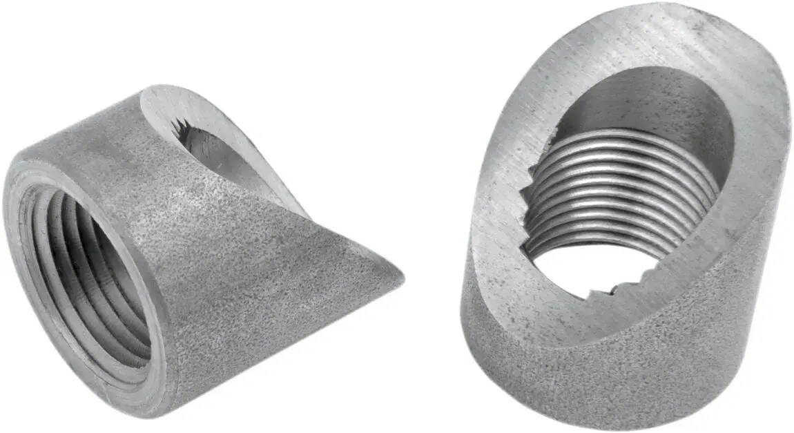 Bungs 02 weld 45DEG 18MM