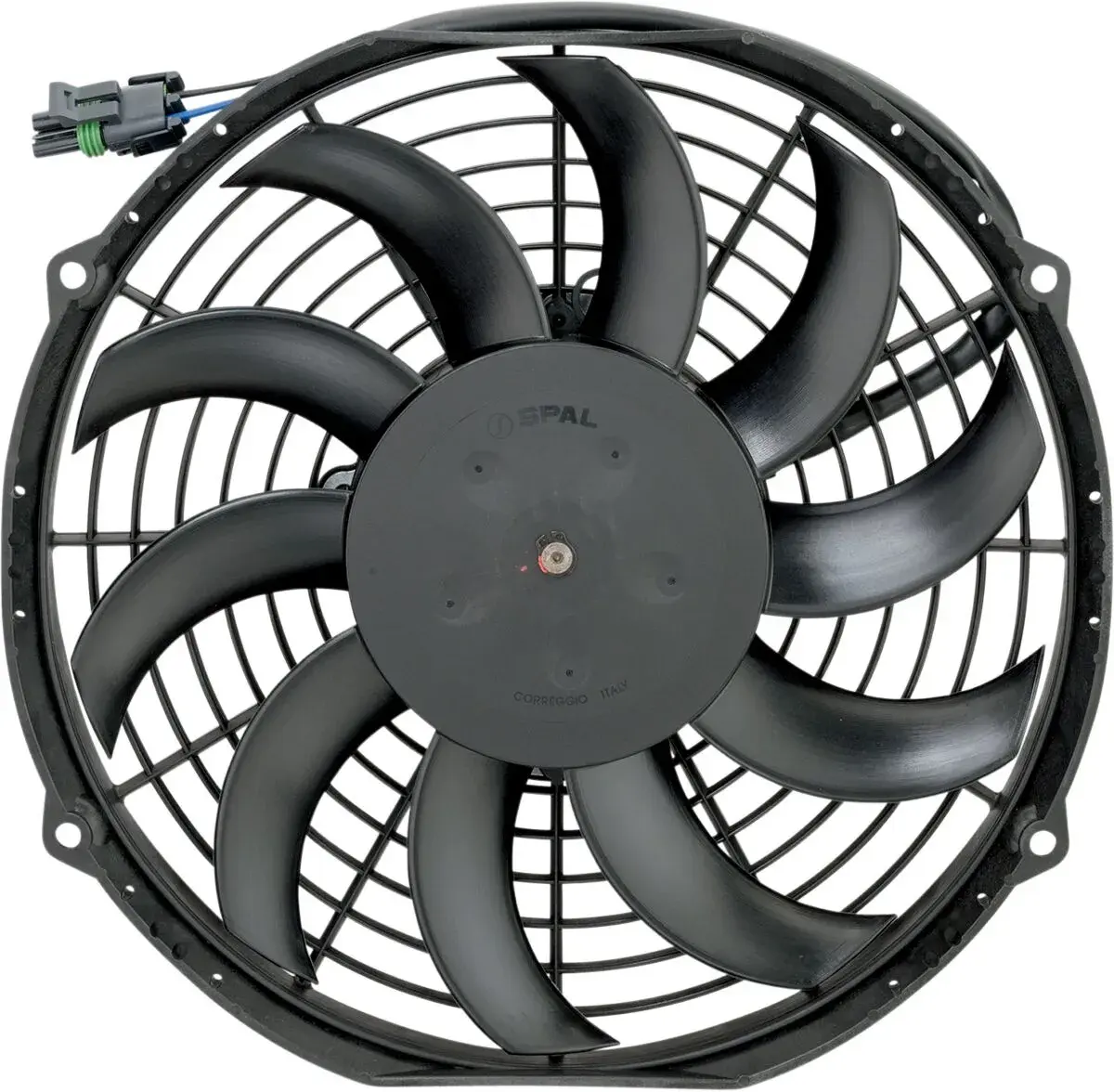 Visokozmogljiv ventilator za hlajenje OEM nadomestek Moose Offroad