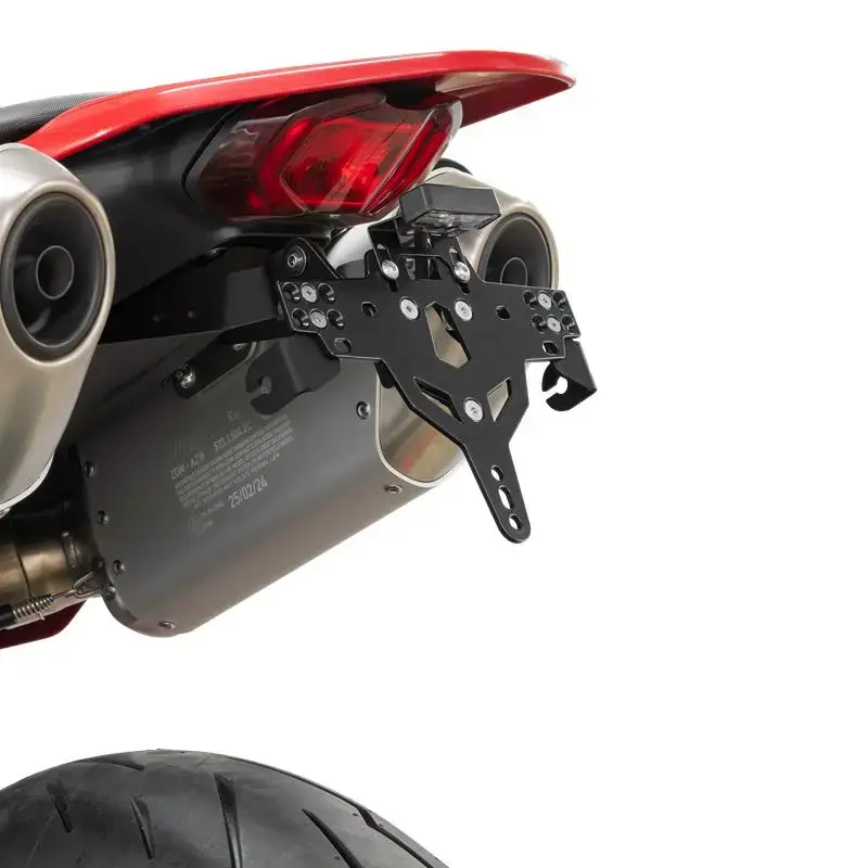 Zieger Kennzeichenhalter Typ D für Ducati