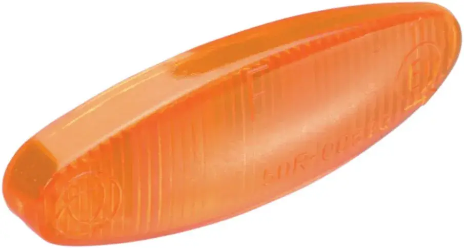غلاف إشارة اتجاه زجاجي أصفر من Kellermann BL1000 — المنظر 4