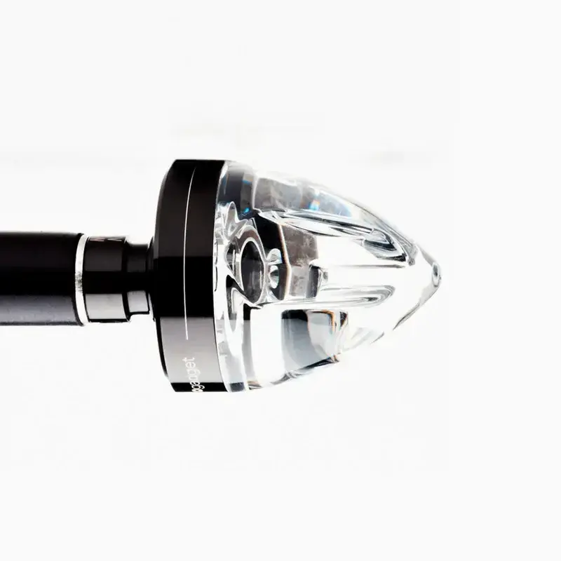 Motogadget Turn Signal Blaze Cone RH BK - オートバイ用ウインカー