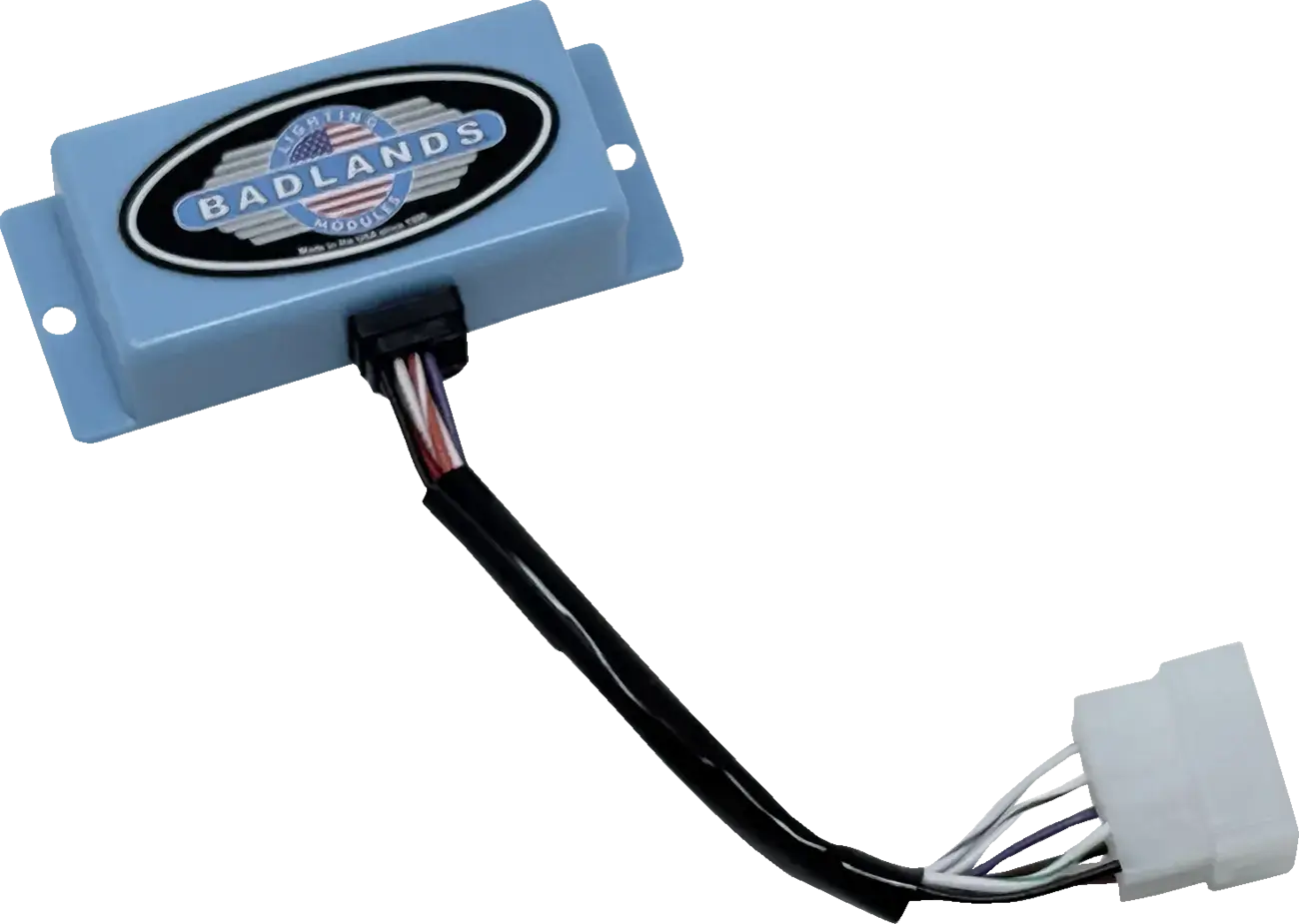 Badlands Blinklysmodul med hastighedsdetektion, auto-annullering ATS-04-A
