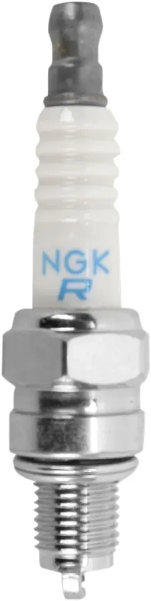 NGK LR8B 올리브 일체형 점화 플러그 — 6번째 뷰