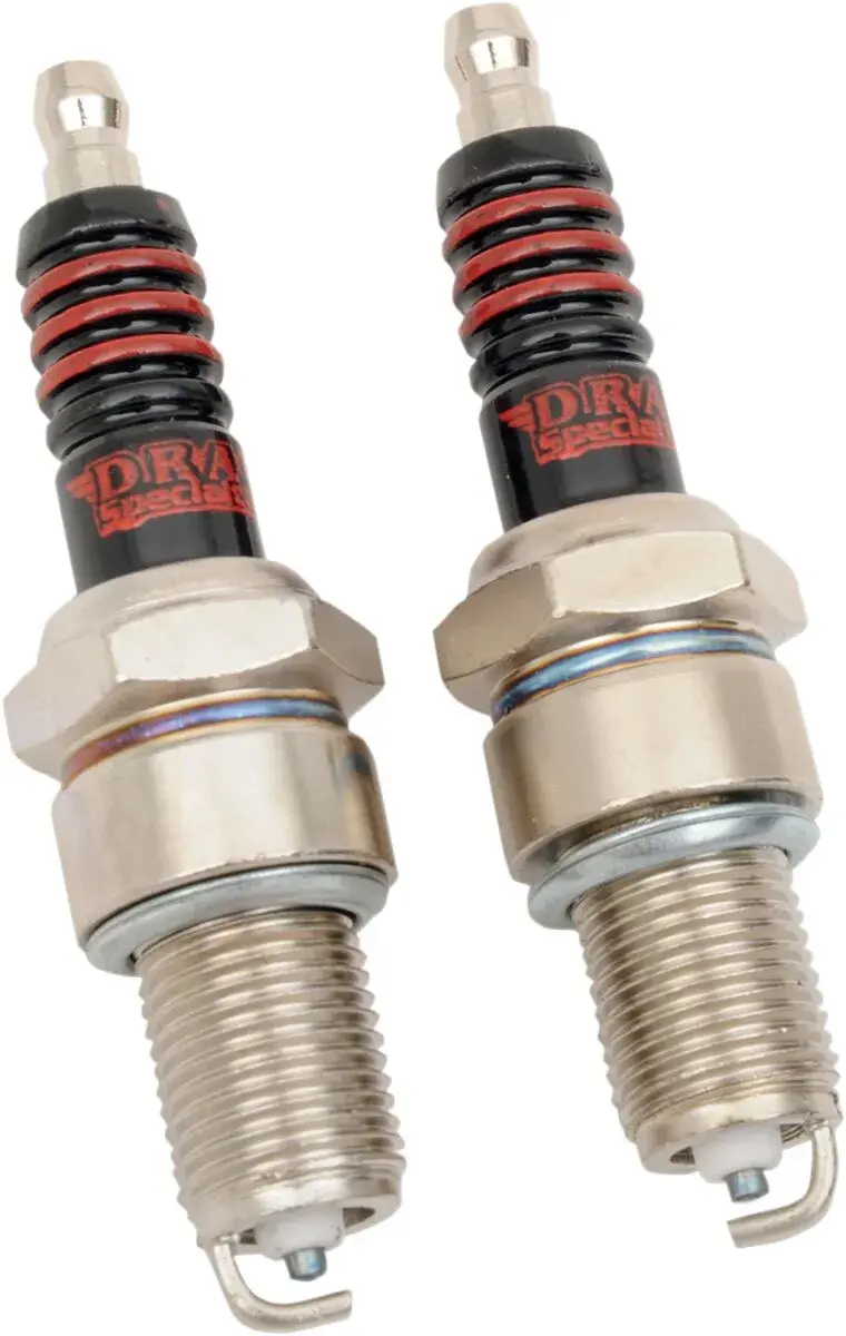 شمعات إشعال DRAG SPECIALTIES 75-99BT (ساخنة)