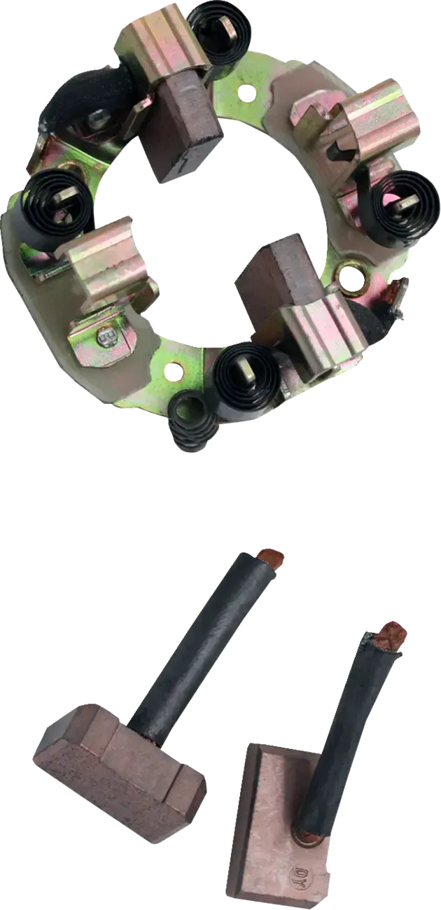 1.8KW & 2.0KW 모터용 Terry Components 브러시 키트