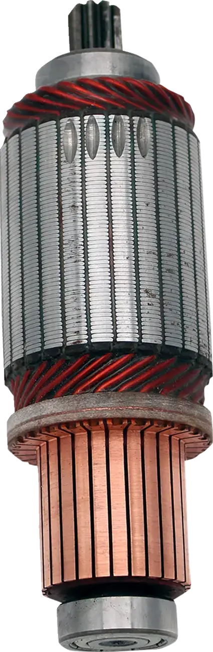 테리 컴포넌츠 1.8KW 전기 시스템용 아머쳐