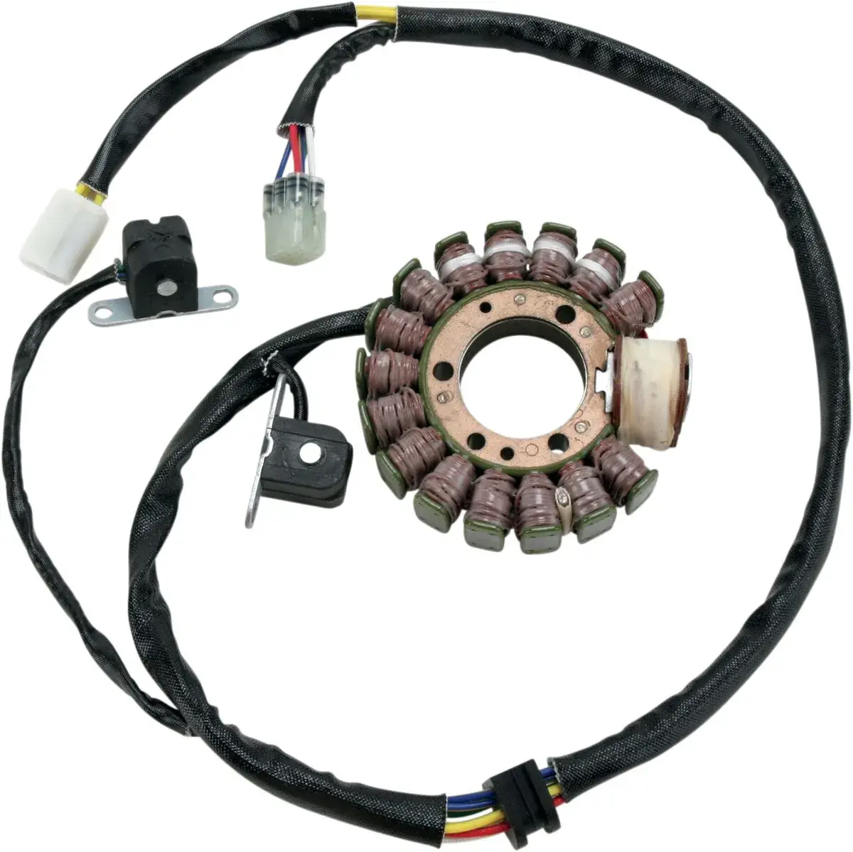 Stator Mud Yamaha Wolv Stator Moose Offroad Four Wheel
