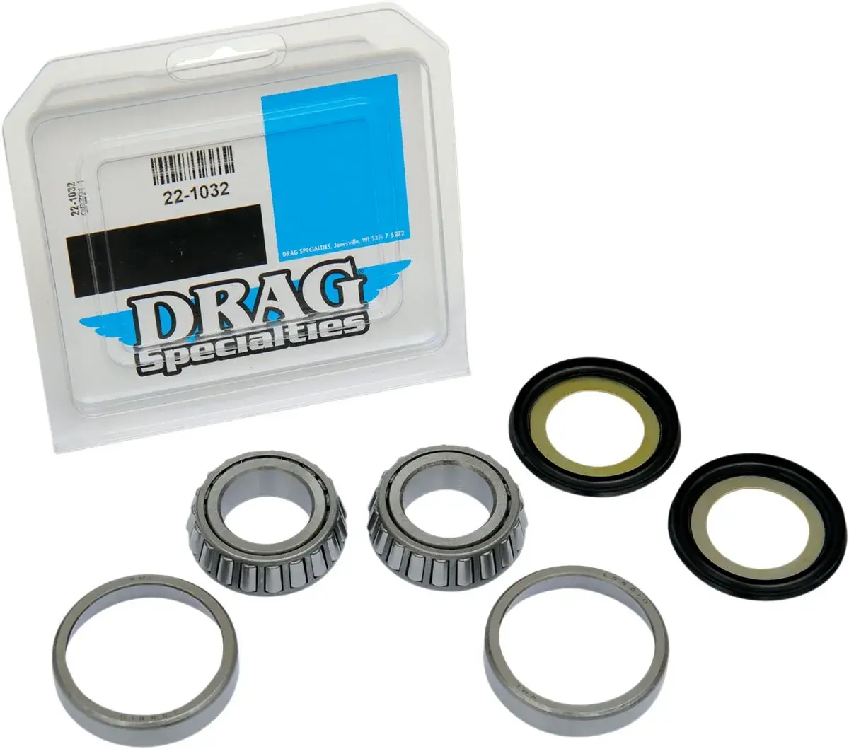 Styrestammelejer DRAG SPECIALTIES