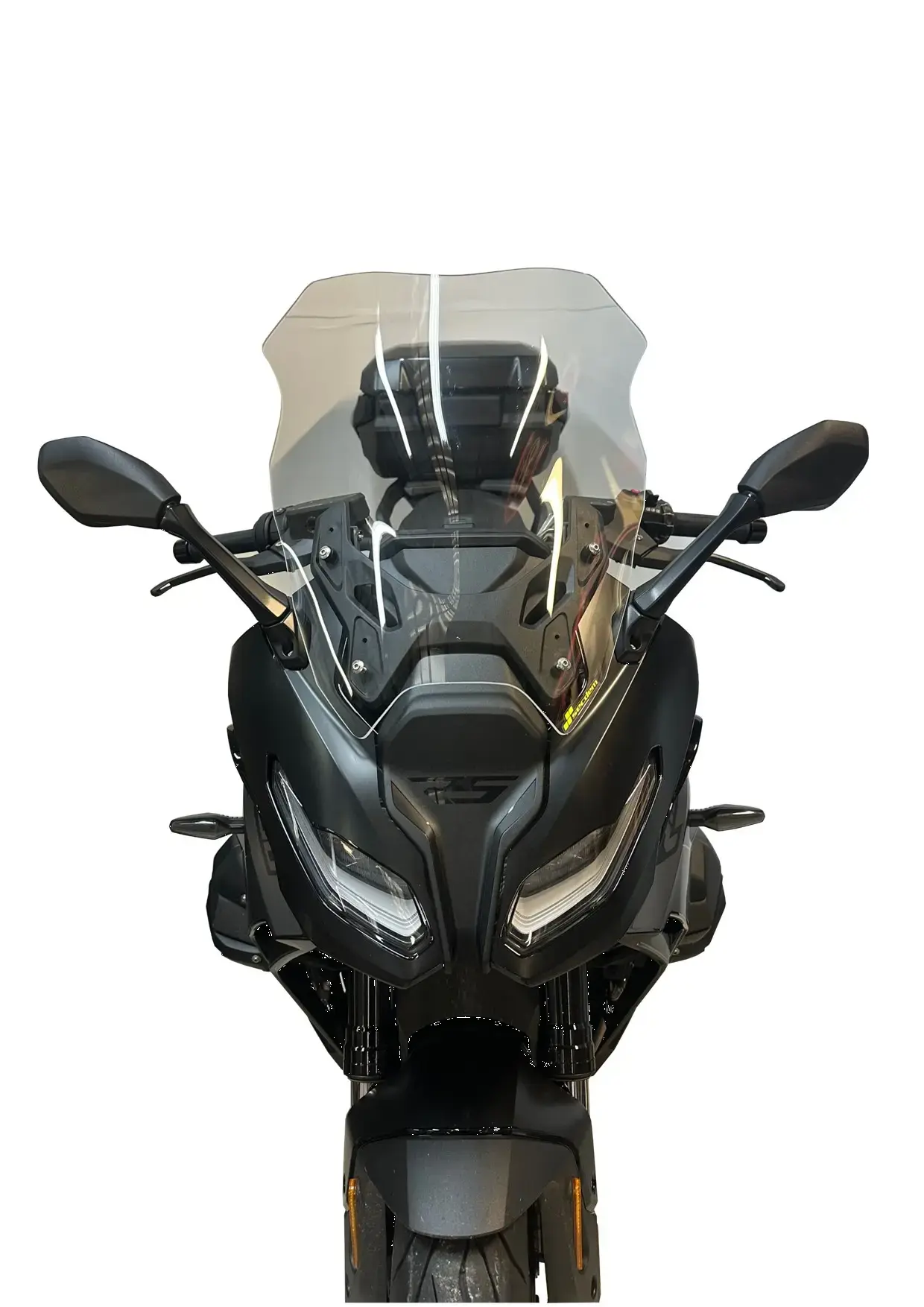 Windschild HP BMW R1300GS Bullster - Optimale Abdeckung