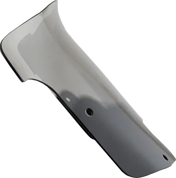 Windschild Klock Werks für Motorrad - 9 Zoll - getönt — Ansicht 5