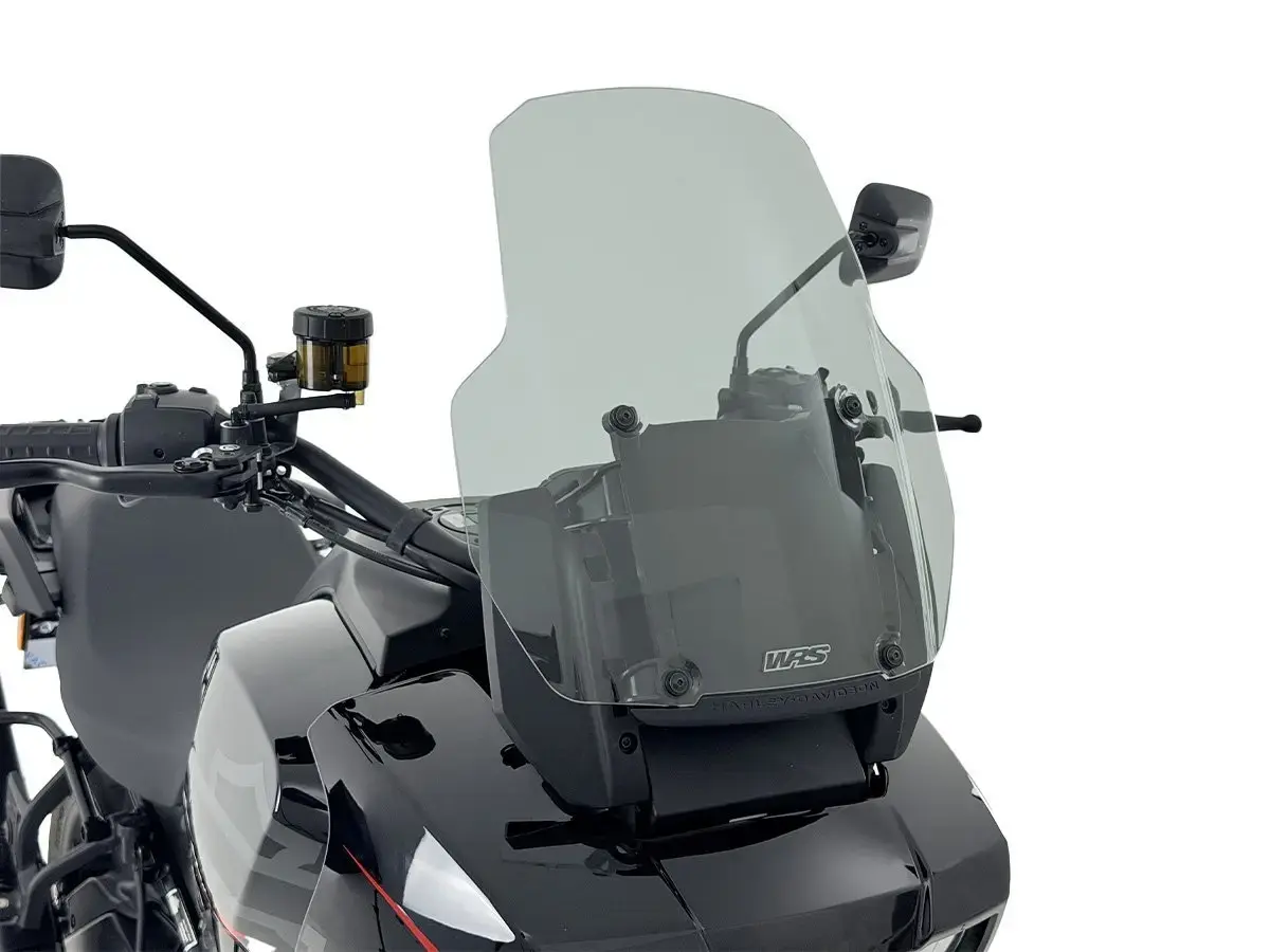 WRS Touring HD Windschutz für American Motorräder