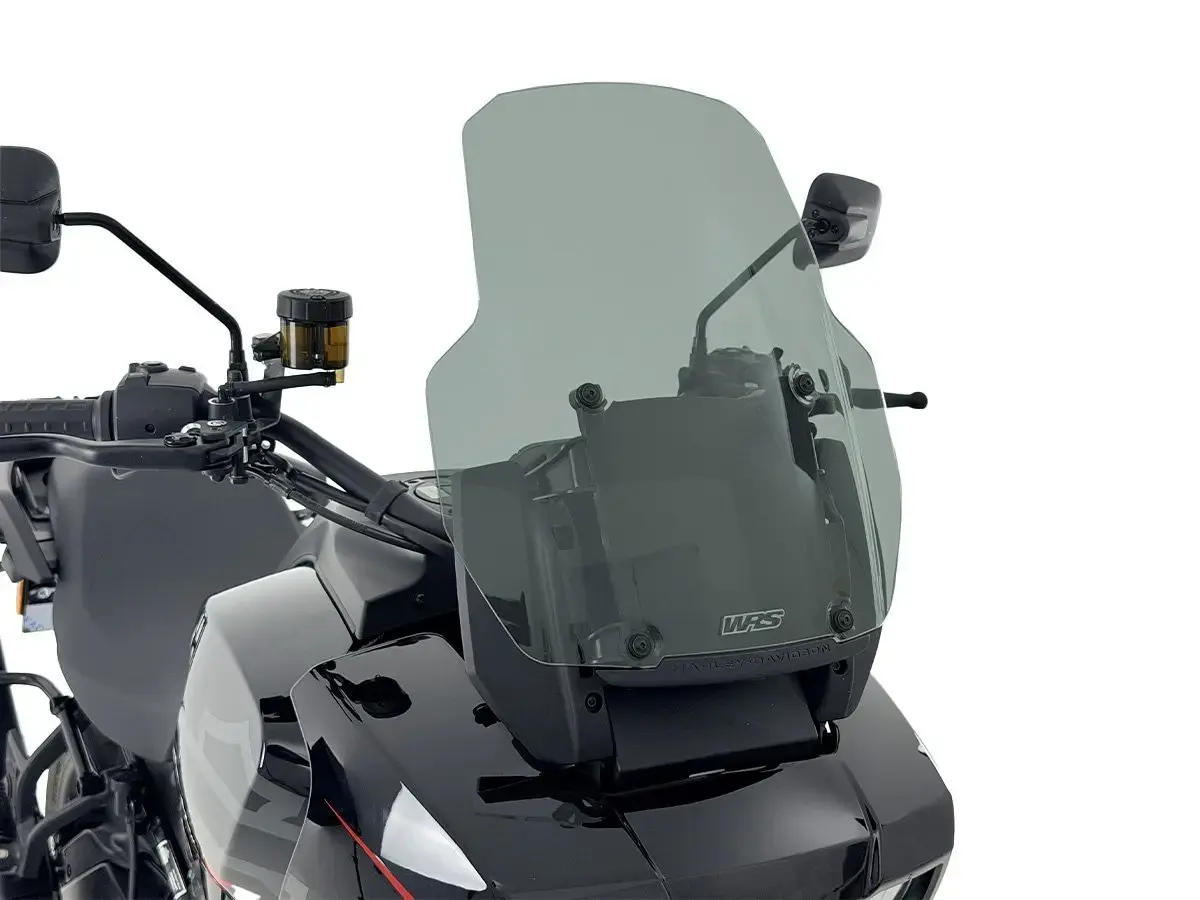 HD Touring forrude American Windscreen WRS til motorcykel