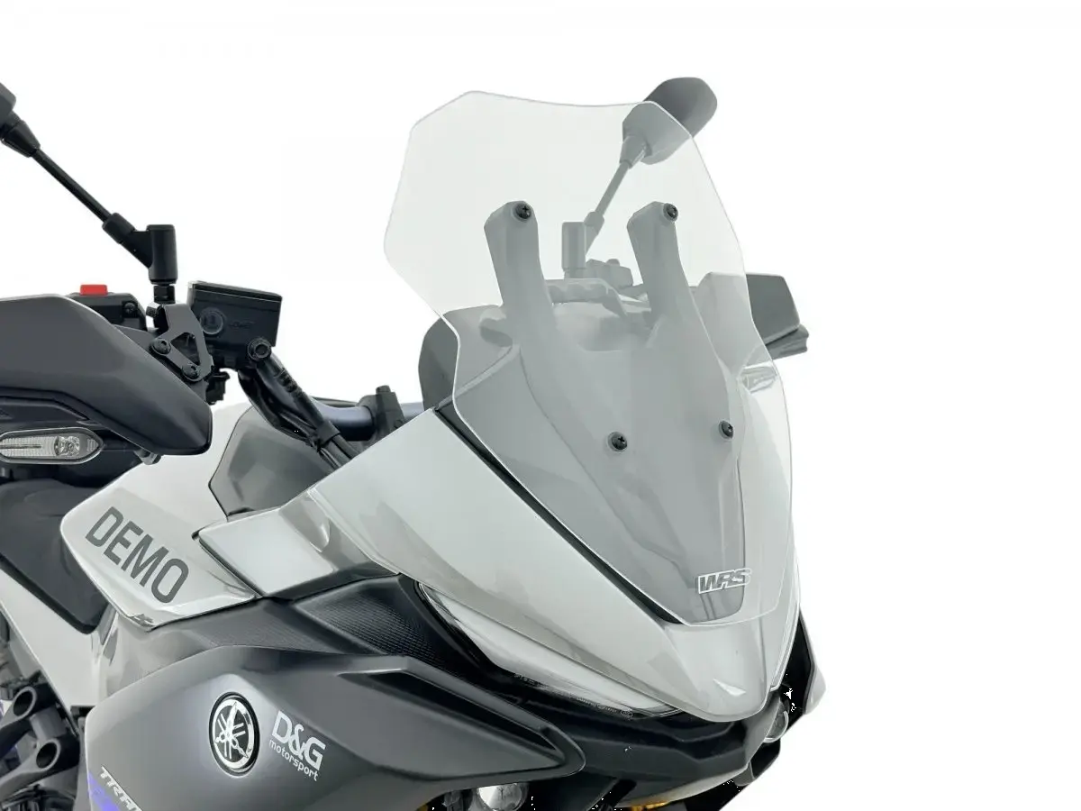 WRS Kotflügel für Tracer 7/GT C, ideal für sportliche Fahrweise