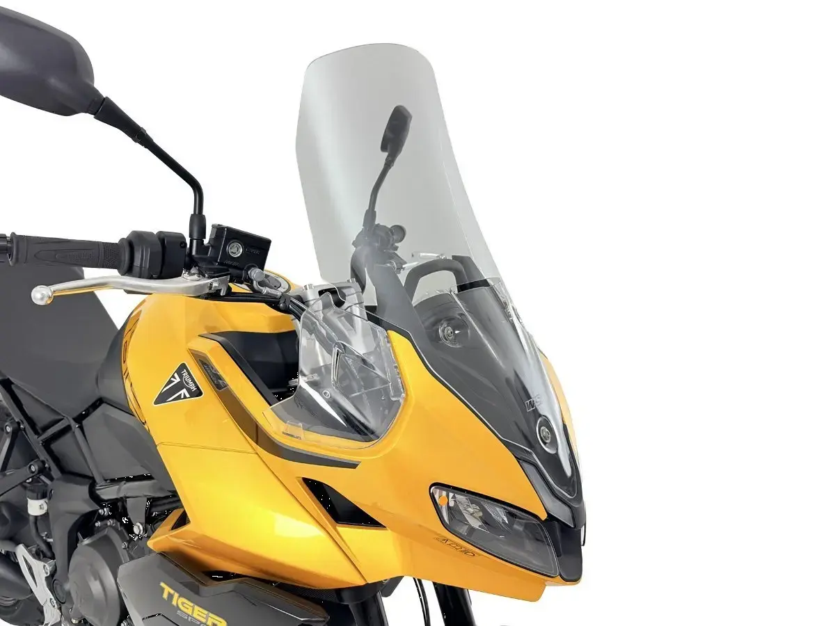 Windschild Touring Tiger Sport WRS für Motorrad - Windschutz