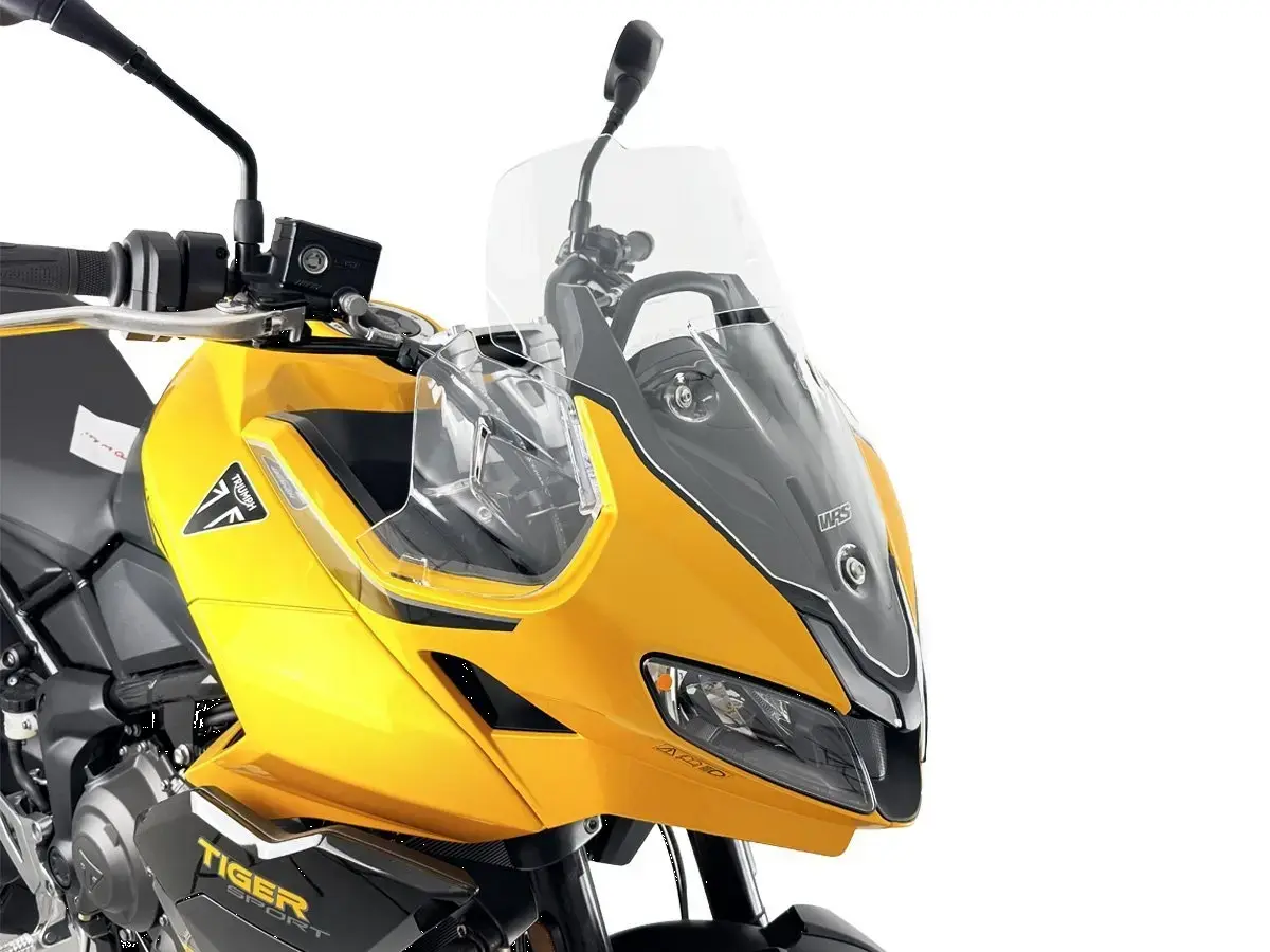 WRS Sport kofanger til Tiger Sport 8, ideel til sportmotorcykler