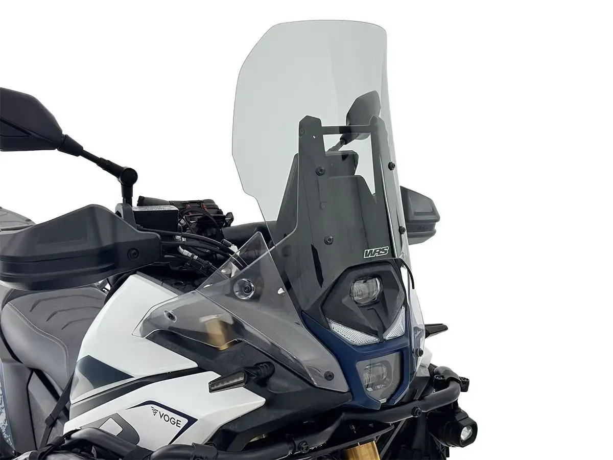 WRS Caponord Voge Valic Motorrad-Windschild