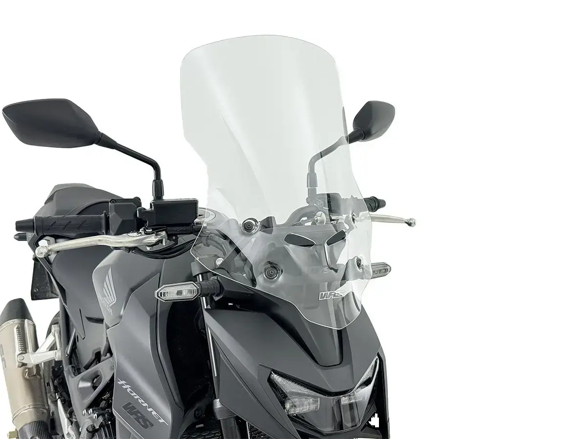 Caponord Windschild für Hornet 750 - WRS