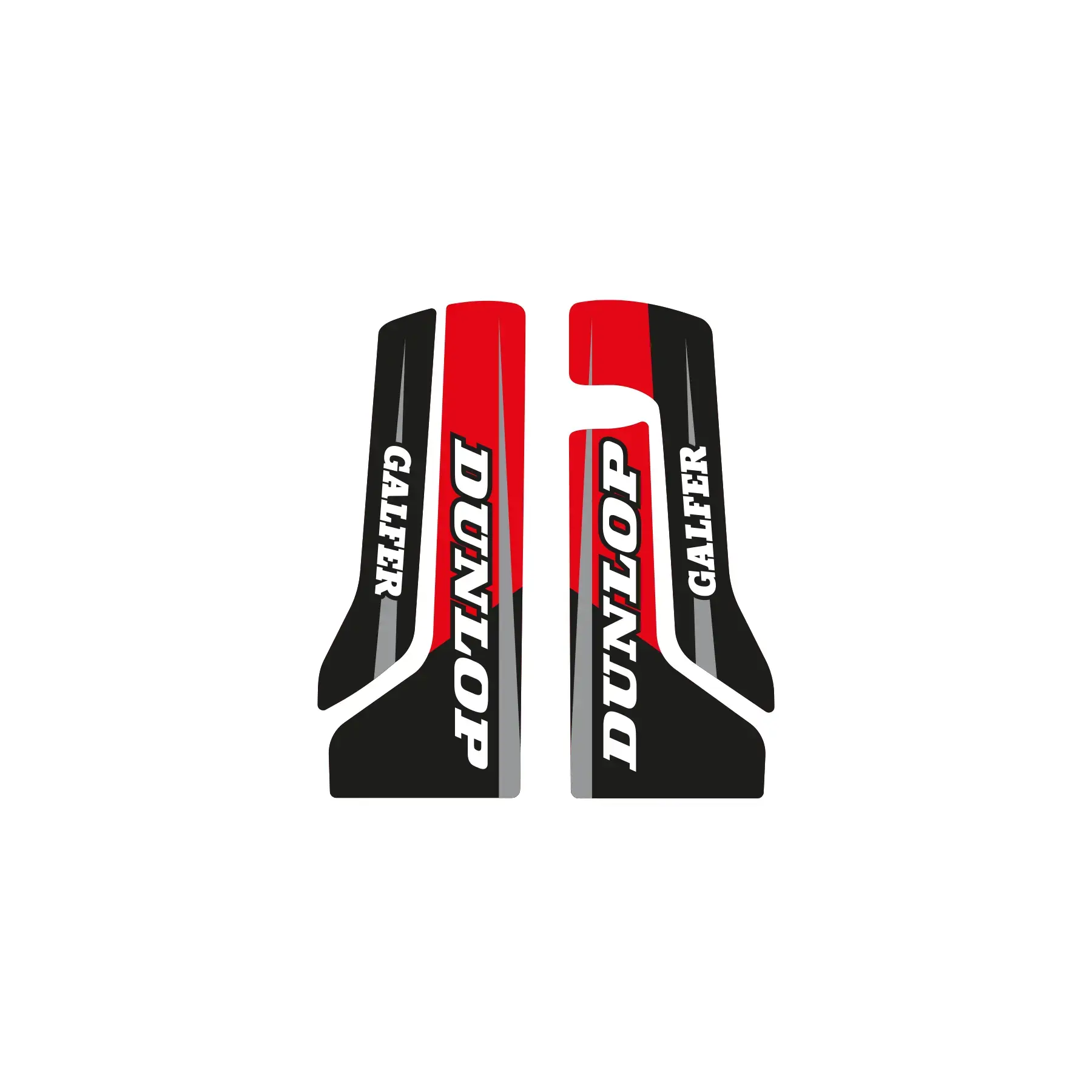Svingarmsstøtte Blackbird Racing for GasGas 24-