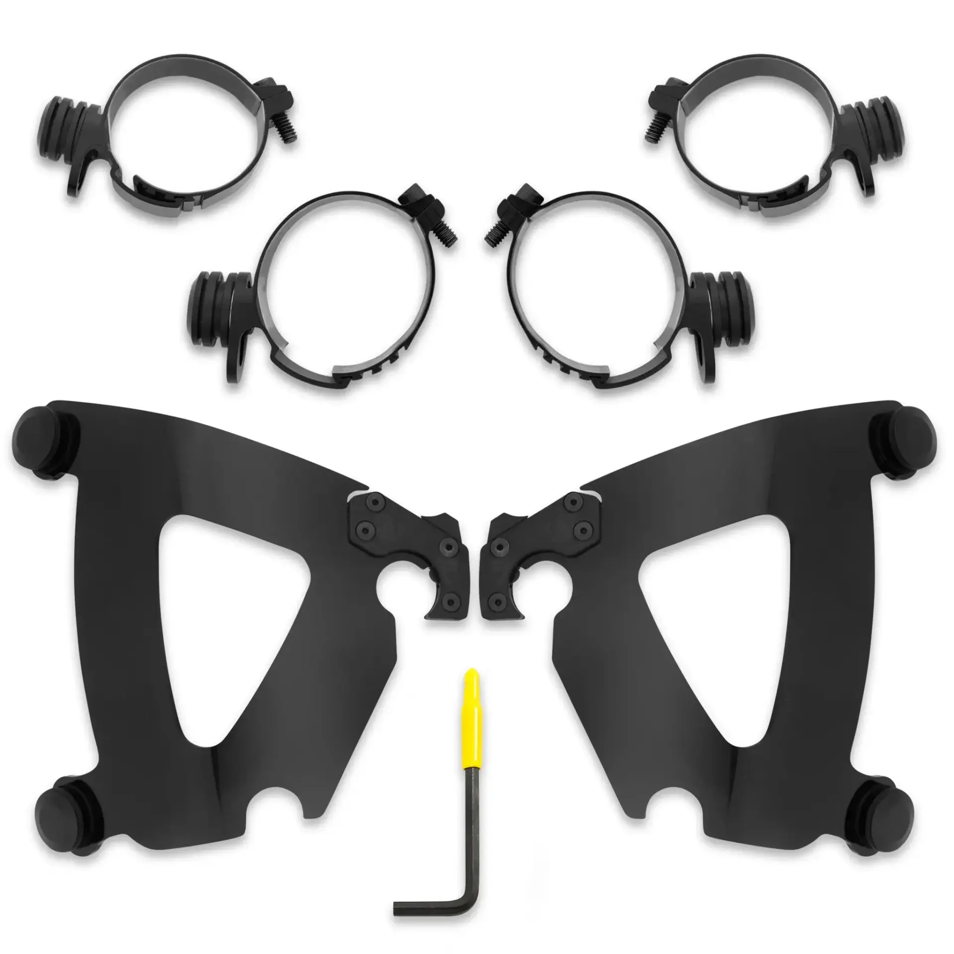 Memphis Shades HD Low Rider S FXL Tiefbausatz für das Vorderrad