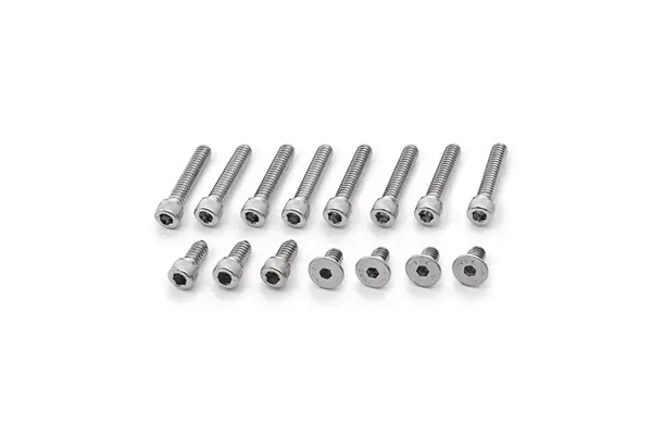 Primärgehäuse-Befestigungssatz für Daytona - Hardware Kit Primary Case