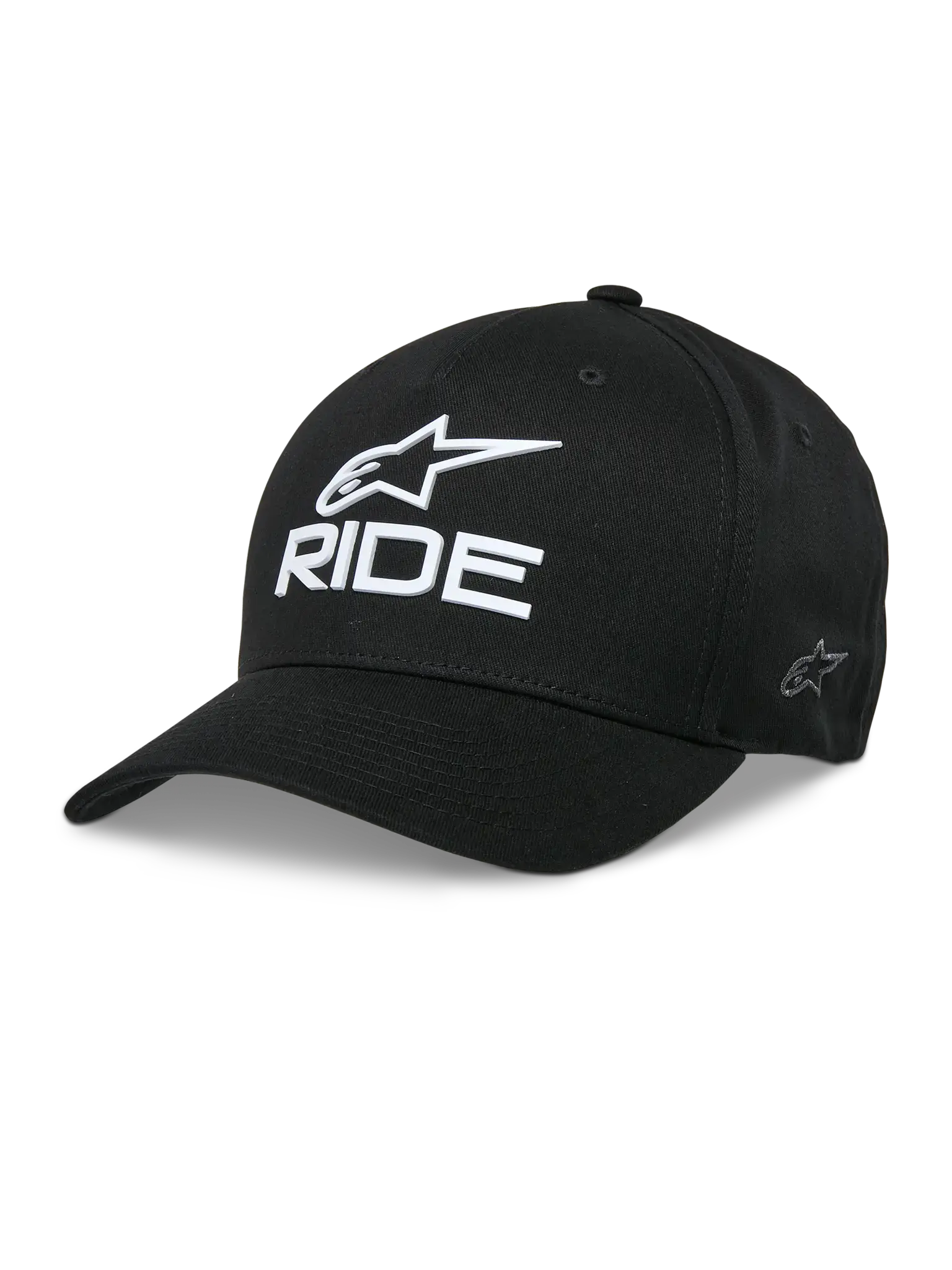 Jet-hjelm Alpinestars Hat CRV bill ride sonic sort