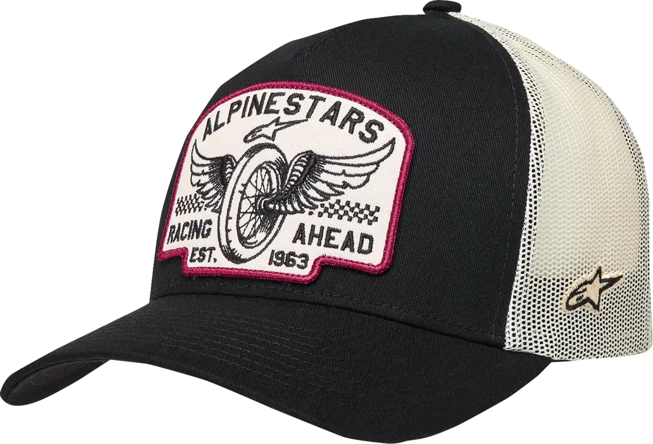 Kapa Heritage Trucker Bill Heritage Alpinestars