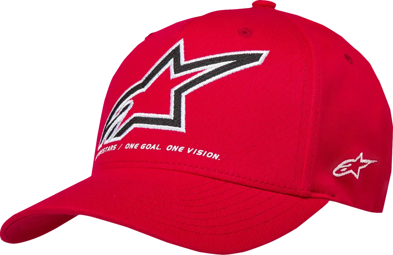 ALPINESTARS بل لائن آؤٹ ریڈ کیپ ایس/ایم