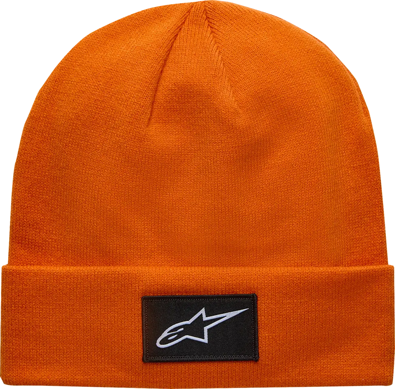 Alpinestars Cuff Beanie オレンジ OS キャップ