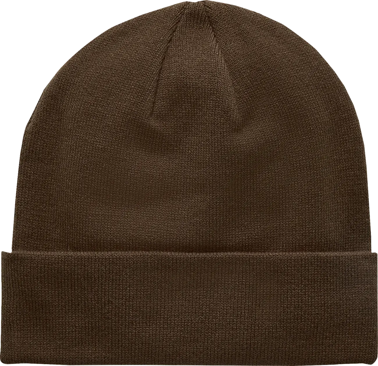 アルピンスターズ ビーニー - BEANIE CUFF AUGMENT マロン — 第2ビュー