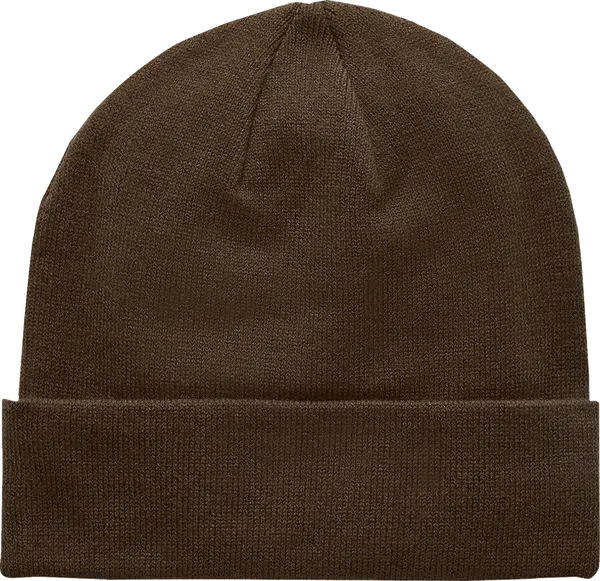 アルピンスターズ ビーニー - BEANIE CUFF AUGMENT マロン — 第4ビュー