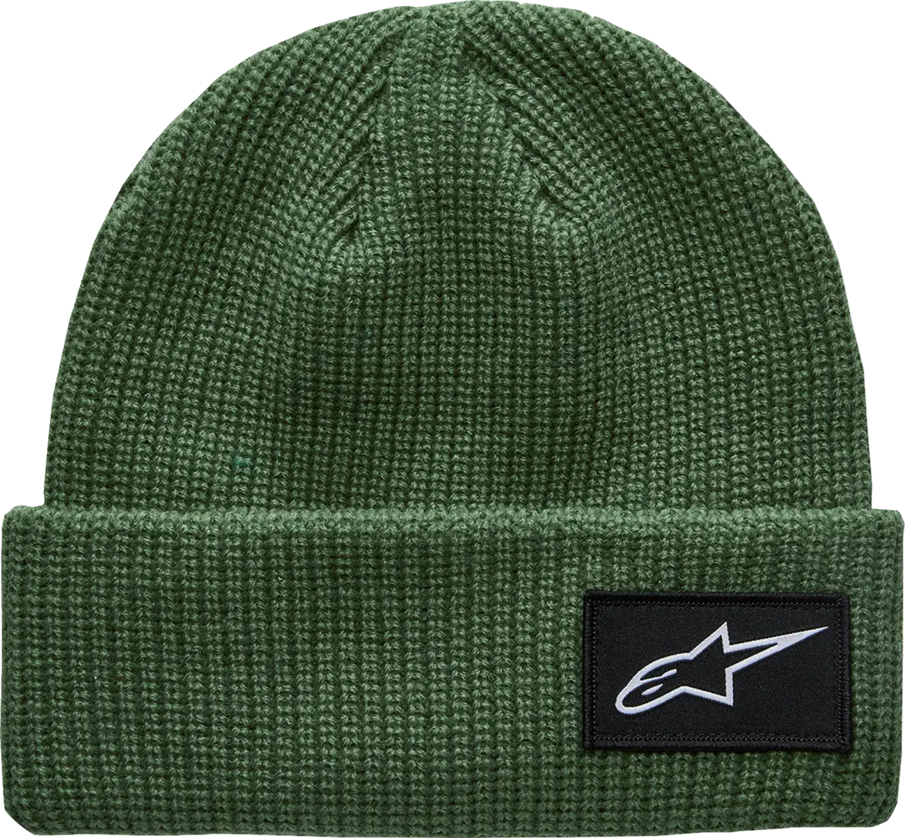 Alpinestars Beanie Rib Cuff Unload Pea Gre Cap
