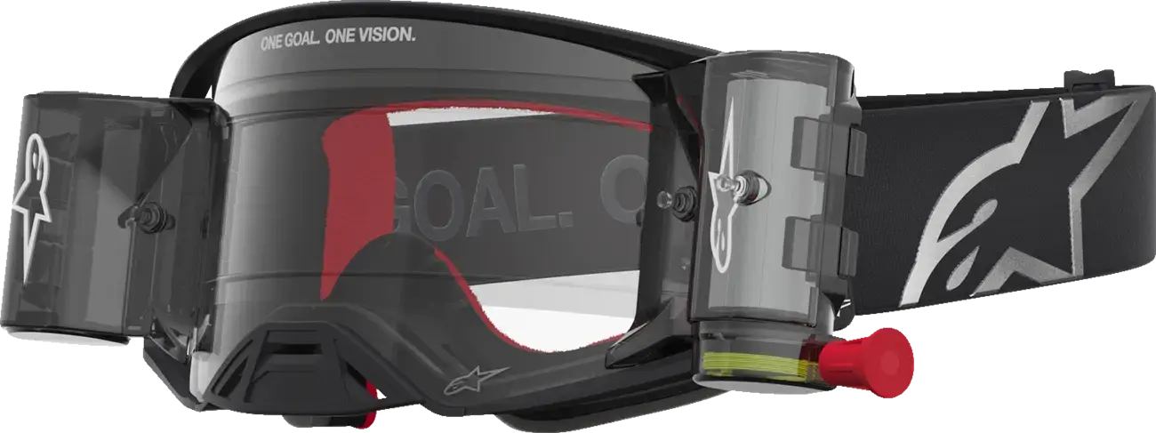 Lunettes de protection Alpinestars Supertech Firma Roll Of