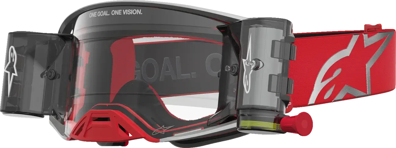 Lunettes de protection Alpinestars Supertech Firma Roll Of
