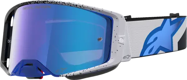 Защитни очила за мотоциклет Alpinestars Goggle Supertech Hiten Черни — изглед 5