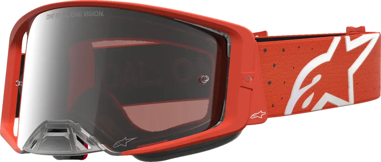 Lunettes Alpinestars Vesta Org Sil - Protection oculaire supérieure