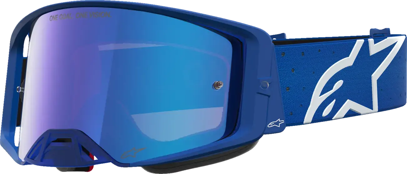 Lunettes de protection Alpinestars Vesta Blithe pour moto et scooter